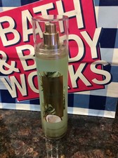 NEW Bath Body Works WAIKIKI BEACH COCONUT Fine Fragrance Body Mist 8 oz
