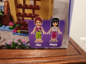 LEGO Friends Heartlake Food Market (41108) NEW! SEALED!