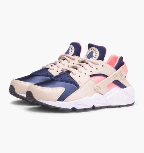 5 111 Air 634835 Beige Huarache blu bianco lava Nike Run Glow Womens Uk vWq5wx7AT