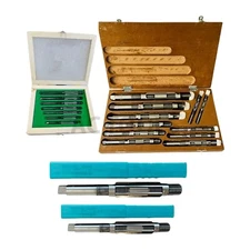 Adjustable Hand Reamer 20 Pcs  Set  HV TO H16  Sizes (1/4 " to 2.7/32") USA