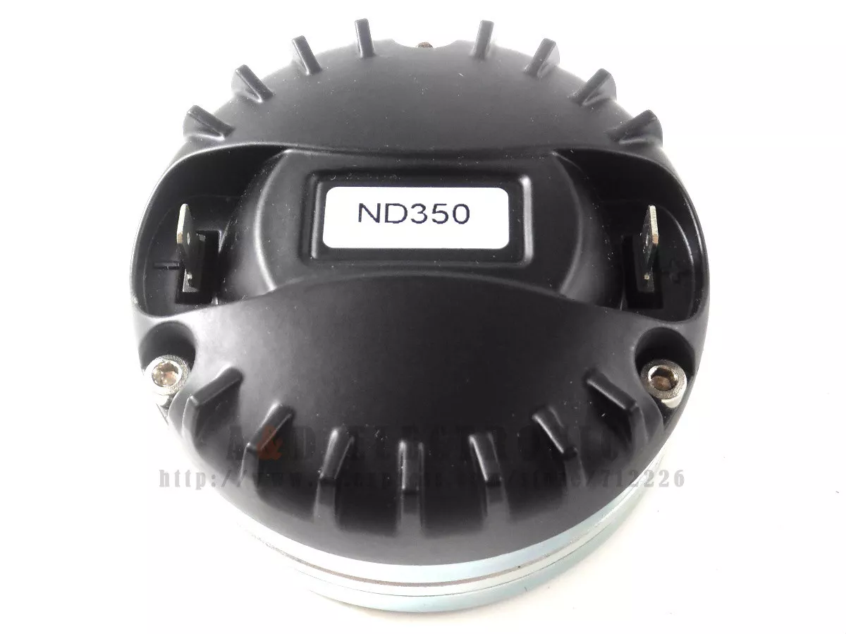 Speakers for RCF type Line Array Speaker neodymium Driver 8 Ohm