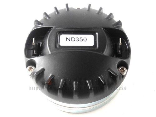 Speakers for RCF type Line Array Speaker ,neodymium Driver 8 Ohm RCF ND350
