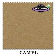10' Championship Saturn II Teflon Billiard Pool Table Felt Cloth - Camel