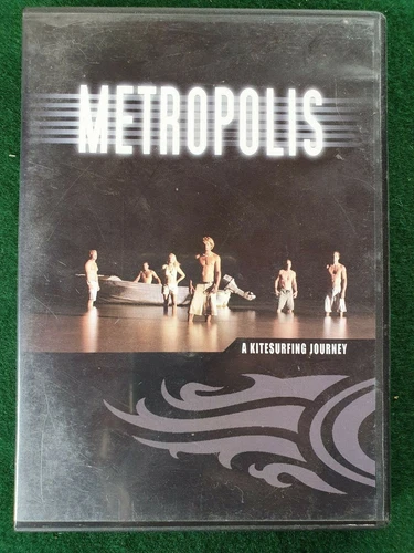 METROPOLIS - A kitesurfing journey - Cabrinha - DVD - Picture 1 of 2