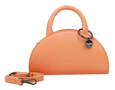 BUFFALO Muse Bowl Crossbody Bag Handtasche Tasche Soft Orange apricot Neu