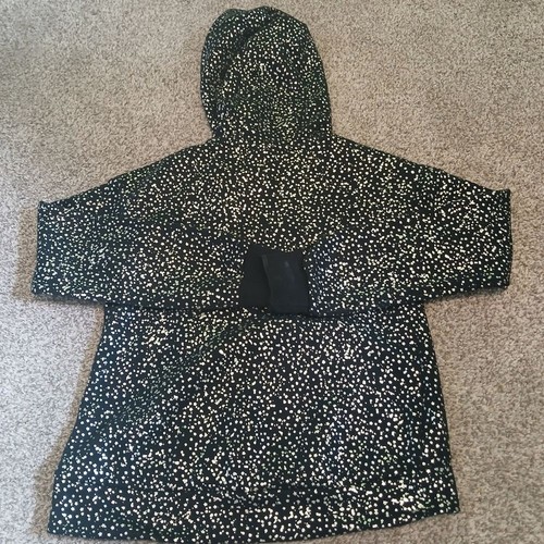 Nike Speckled Pullover Hoodie Girls Size Large - Picture 2 of 6