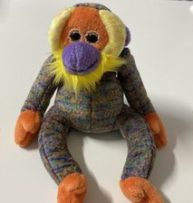 TY Beanie Baby - BANANAS the Orangutan / Monkey (8.5 Inch)