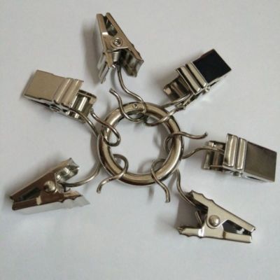 30/60/100/120Pcscurtain with clip curtain with clip clip ring clip ring