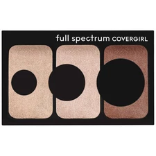 Cover Girl Full Spectrum Sculpt Expert Cheek Palette