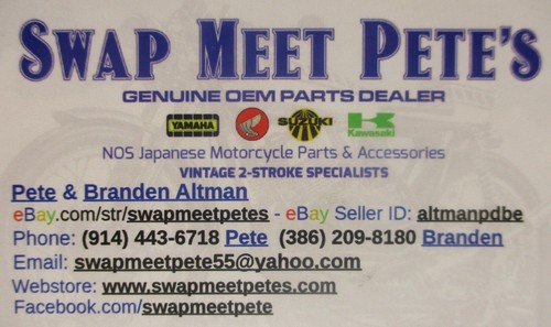 Honda ATC200X ATC300X ATC350X TRX250 NOS OEM Swing Arm O-Ring # 91353-HA2-003 - Picture 4 of 4