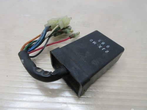 Yamaha TW200 Trailway CDI Ignition Box ECU Igniter Unit OEM Used From Japan - Picture 2 of 2