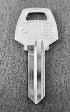 Lots of 1001DH COR-89 Type 5 Pin Key Blanks for Corbin Z1-59B2-5 Keyway