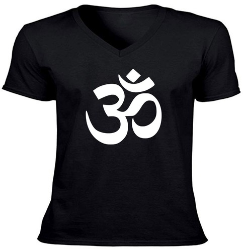 Unisex Tee T-Shirt Hoodie Sweater Gift Print Lord Shiva Indian God Om Symbol - Picture 18 of 27