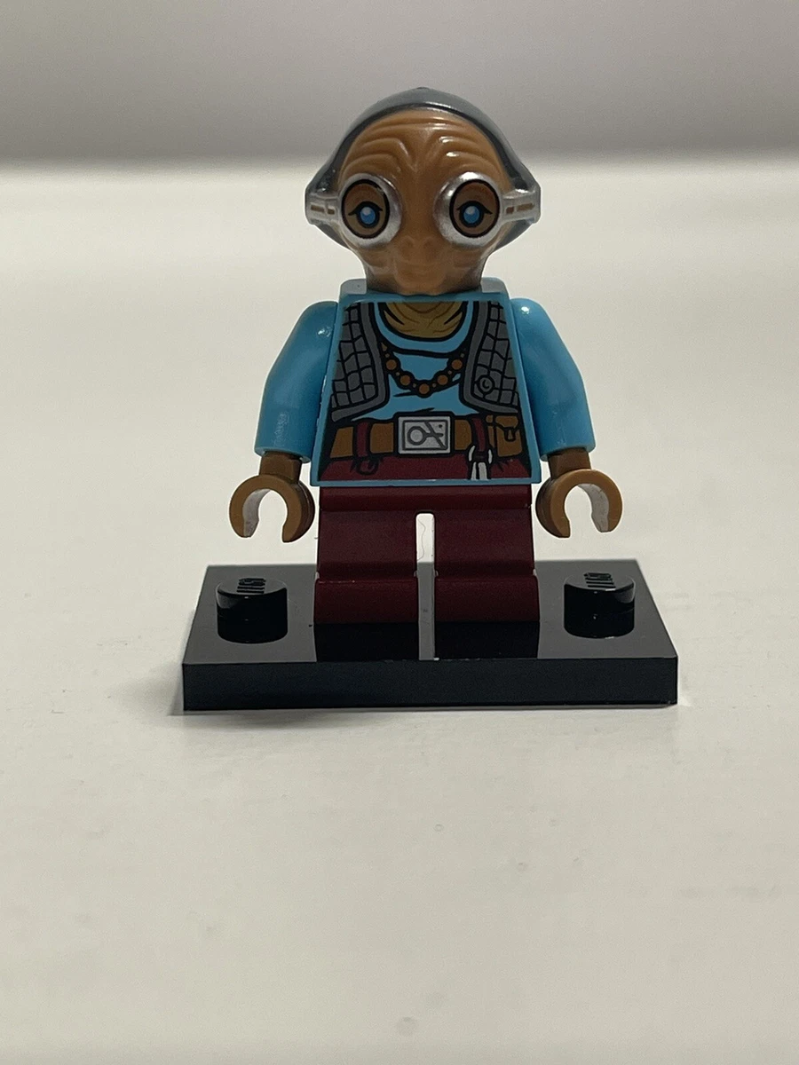 Lego Sw0703 Maz Kanata Minifigure Star Wars 75139