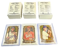 2024 Allen and Ginter Baseball. Complete Your Set! Pick Your Own!!