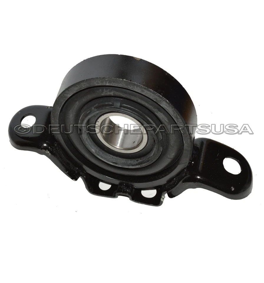 CARDAN PROPSHAFT DRIVESHAFT CENTER SUPPORT BEARING MOUNT for AUDI Q7 TDI 11-15 - Image 2 of 2