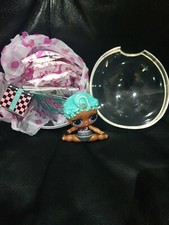 LOL PRECIOUS  Holiday Present Surprise Opened To Doll Blingy Elf ULTRA Rare 