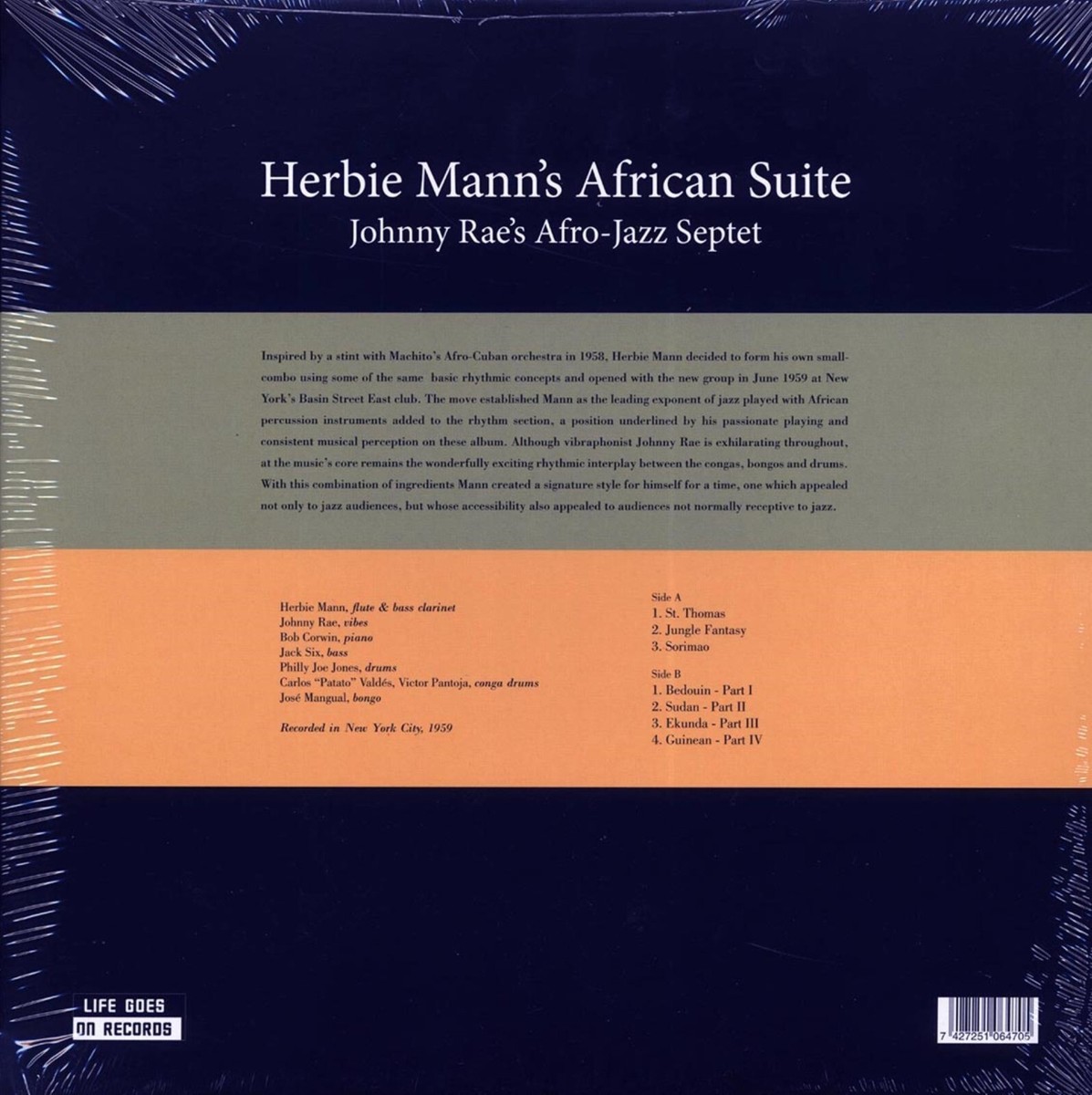 ジャズレコードセットHampton Hawes etc. HAMPTON HAWES / All Night Session, Vol. 1 (LP