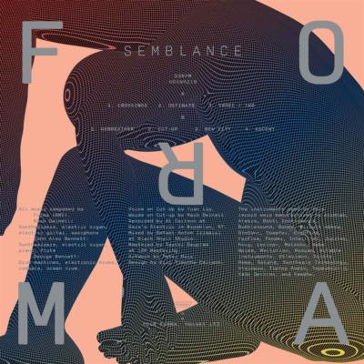 FORMA - SEMBLANCE   VINYL LP NEU