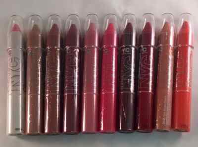 NYC Cityproof Intense Lip Color Lipstick ~ Choose Your SEALED Color