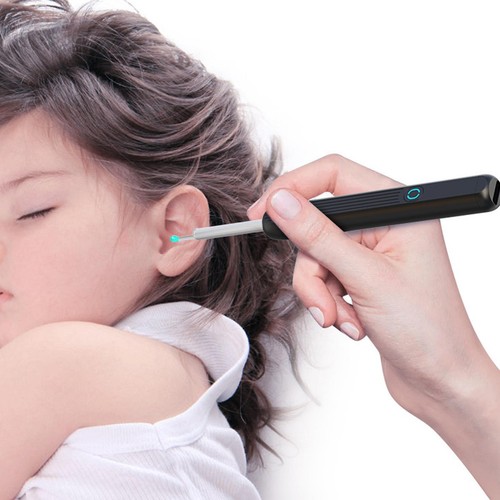Ear Wax Removal Visual Endoscope Otoscope HD Camera Wireless Ear Cleaner ST - Picture 10 of 13
