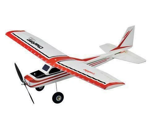 Unassembled Kit Electric RC Airplane