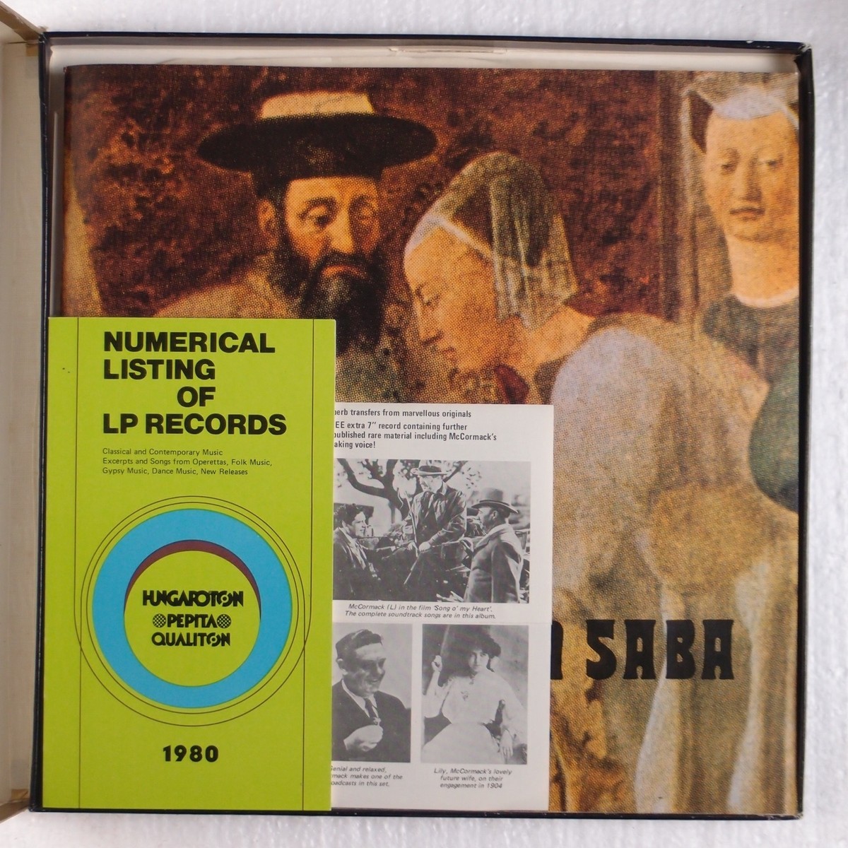 3discs CD フィッシャー ゴールドマルク:シバの女王  HCD17981 HUNGAROTON /00330 GOLDMARK: Queen of Sheba FISCHER Hungaroton Stereo BOX Vinyl
