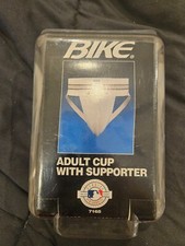Fahrrad Erwachsene Hartschale mit Supporter X Large weiß 7185 neu robust