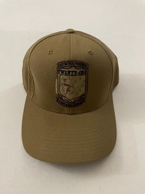 The Corps Destroyer Sovabton Twenty One Solomons Beige Baseball Cap One Size