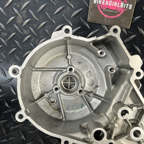 ♻️ BMW G310R 2019 - FLYWHEEL COVER ♻️ left Engine Case ♻️ - Picture 9 of 9