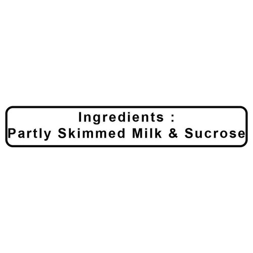 Amulya Dairy Whitener 200 gm Pouch F/S - Foto 4 di 4