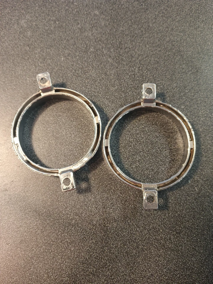 1964 Chevy Corvair резервный объектив ободок OEM - Изображение 4 из 4