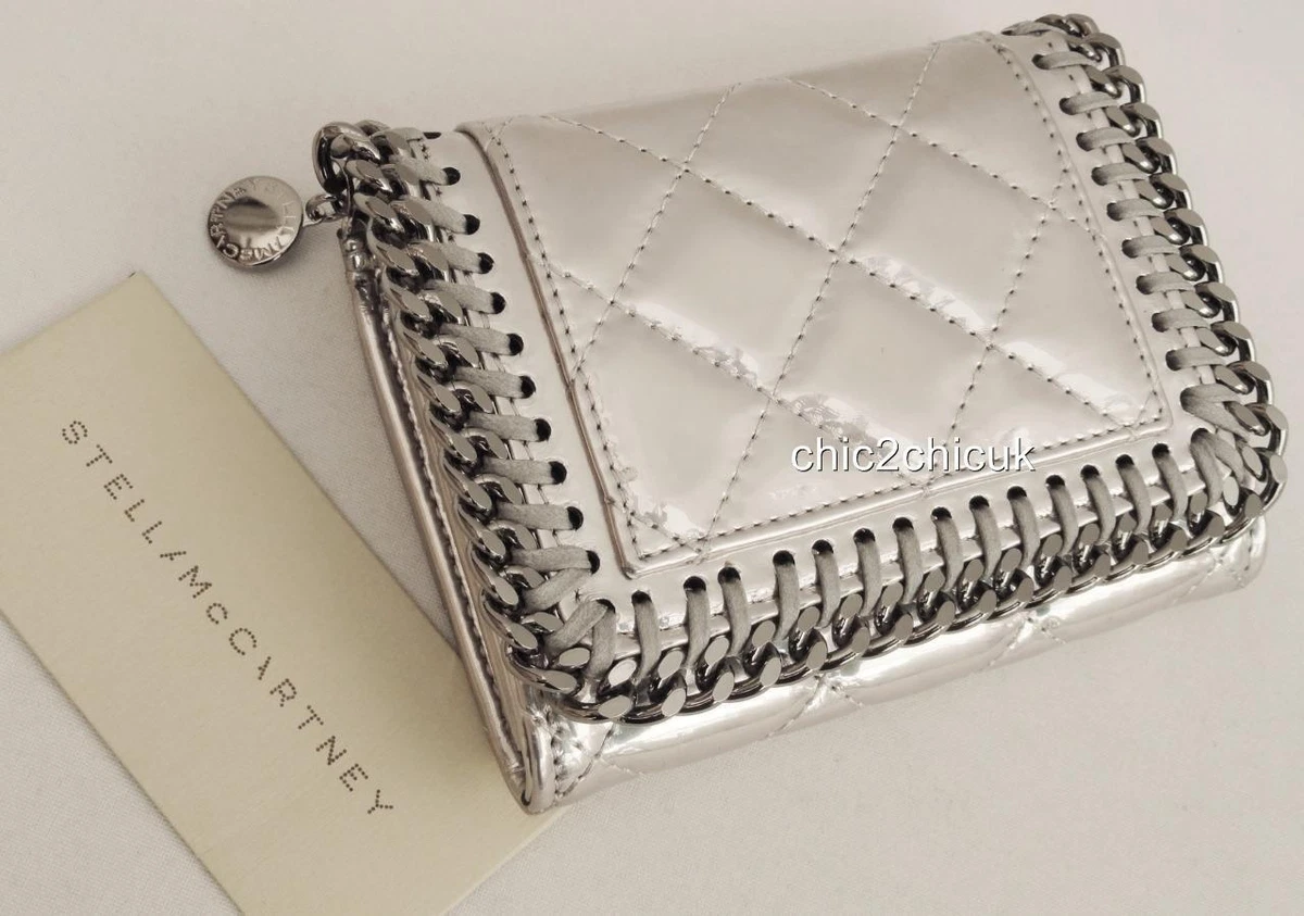 Stella clutch shop bag