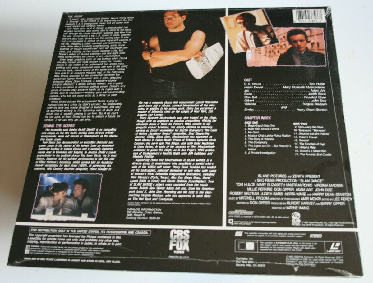 その他 LASERDISC Grand Slam Dance Dance Dance ALLA72 ALFA /00600 LASERDISC Grand Slam Dance Dance Dance ALLA72 ALFA /00600