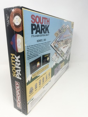 Monopoly South Park: It's A New Edition, MKAY - Picture 3 of 6