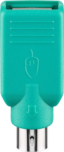 Goobay 68919 USB Adapter, Green - Photo 3/3