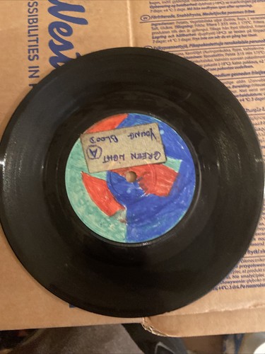 Young Blood (3) – Green Light Pye Records – 7N 17495 Rock