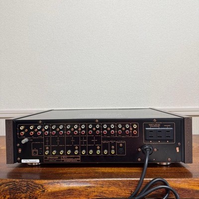 【極美品】Pioneer C-90 アンプ パイオニア ヴィンテージ Pioneer C-90 Stereo Preamplifier Control Amp C-91 Reference Audio