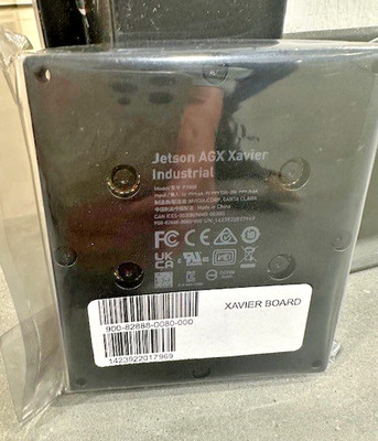 NVIDIA Jetson AGX Xavier Industrial SOM 900-82888-0080-00