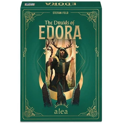 Ravensburger The Druids of Edora (DE) Würfelspiel Strategie Magie - Bild 1 von 2