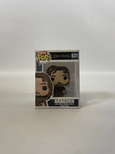 Funko Bitty Pop Lord Of The Rings Aragorn 531