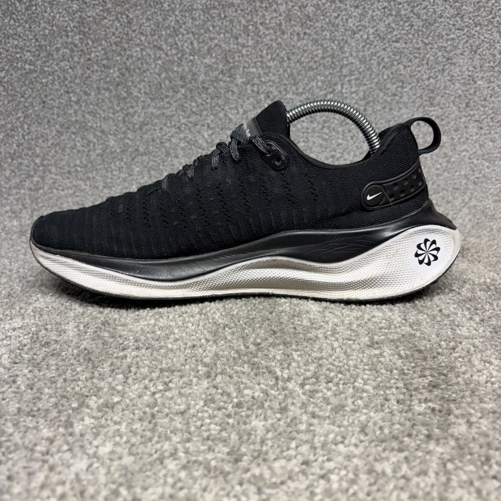 Nike ReactX Infinity Run 4 Low Running Shoes Mens… - image 3