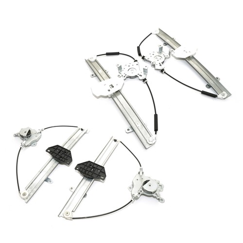 Fit Mitsubishi Colt 4D CB2A CB4A CB5A CB8A CD4A Front Rear Door Window Regulator - Picture 2 of 6