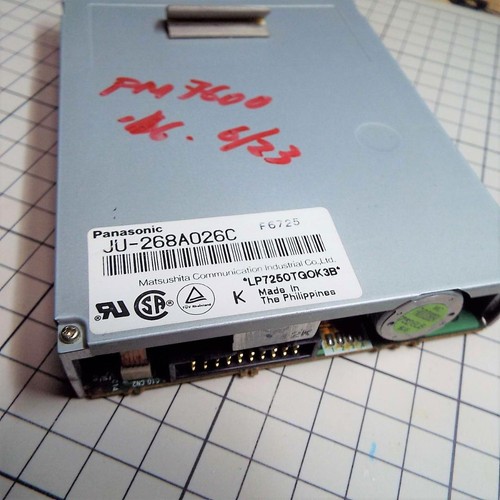 Apple Floppy Drive for PowerMac7600 Used Rare - 第 3/5 張圖片