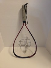 Ektelon Vectra Racquetball Racquet Unleash the Power Red