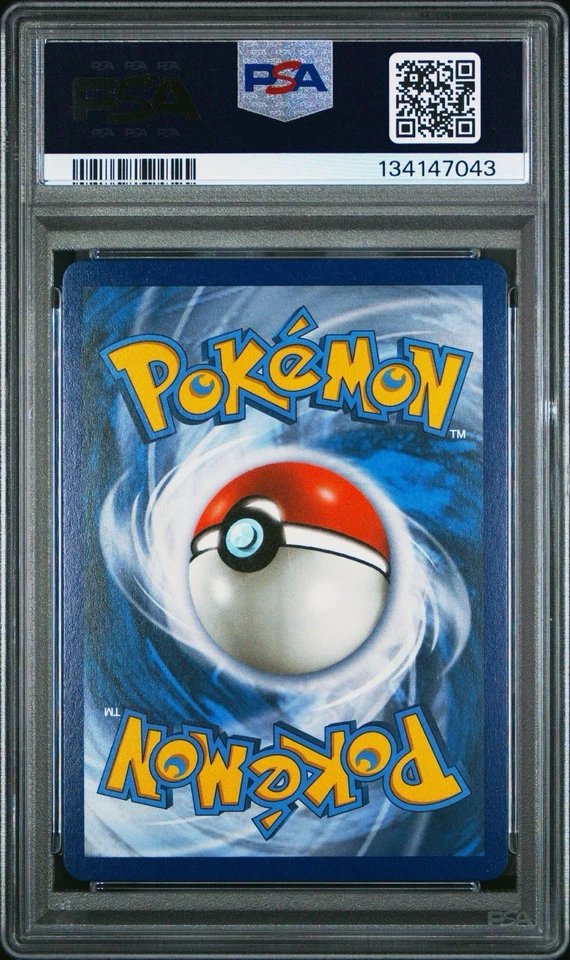 2015 Pokemon XY Ancient Origins Tyranitar EX 42/98 #42 PSA 10 - Image 2 of 2