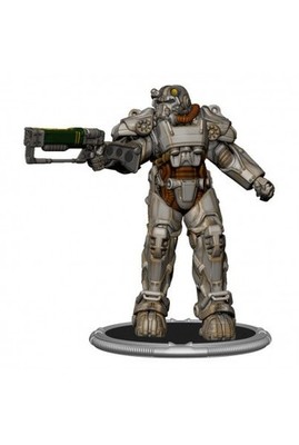 Fallout T-60 Power Armor 8Cm Bethesda Syndicate Collectibles New
