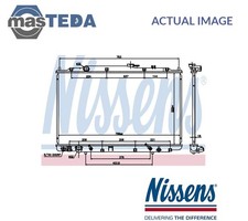 69482 ENGINE COOLING RADIATOR NISSENS FOR ACURA MDX 3.5 ALL-WHEEL DRIVE 3.5L