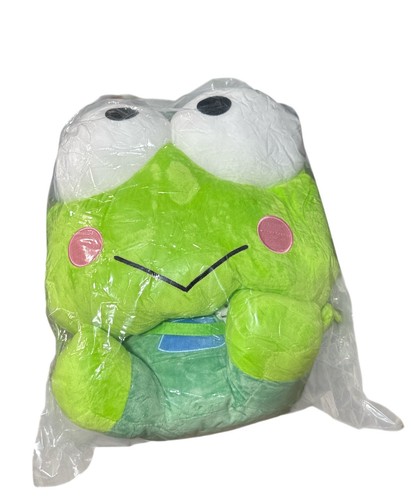 Hello Kitty and Friends Series 1 Keroppi 22 Inch - Picture 2 of 6