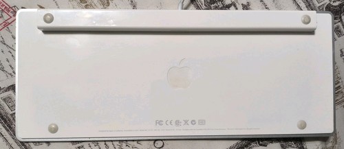 Apple A1242 Mini Keyboard Wired, English (USA) - 第 2/2 張圖片